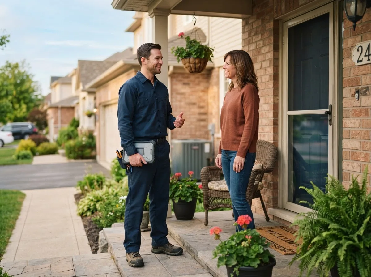 HVAC repair FAQs for Chippewa Bay, NY